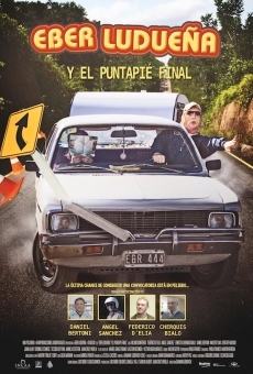 Ver película Eber Ludueña y el puntapié final