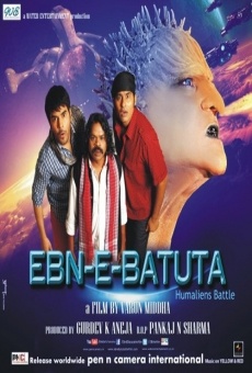 Ebn-e-Batuta streaming en ligne gratuit