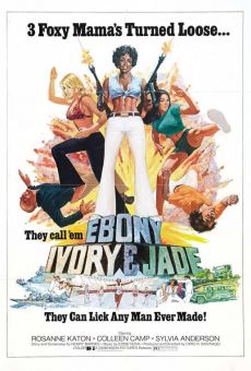 Ver película Ebony, Ivory y Jade