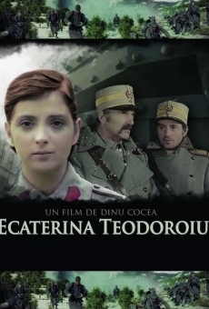 Ecaterina Teodoroiu online kostenlos