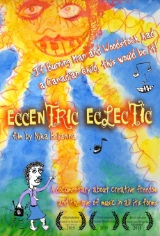 Watch Eccentric Eclectic online stream
