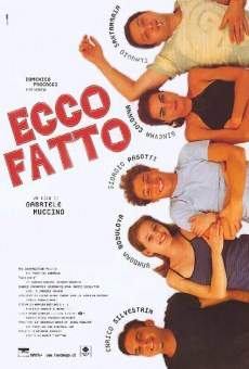 Película: Ecco fatto