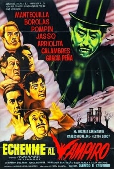 Échenme al vampiro online streaming