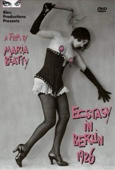 Ecstasy in Berlin 1926