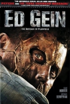 Ed Gein: The Butcher of Plainfield on-line gratuito