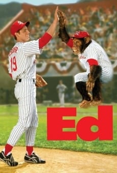 Película: Ed, el chimpancé