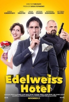 Ver película Edelweiss Hotel