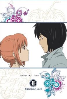 Higashi no Eden Gekijoban II: Paradise Lost (Eden of The East the Movie II: Paradise Lost) online free