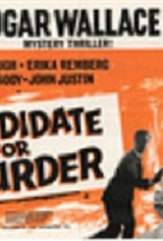 Candidate for Murder streaming en ligne gratuit