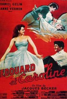 Édouard et Caroline on-line gratuito