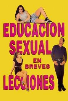 Educación sexual en breves lecciones online streaming