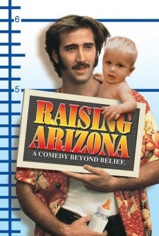 Ver película Educando a Arizona