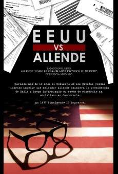 EEUU vs Allende streaming en ligne gratuit