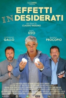 Ver película Effetti Indesiderati