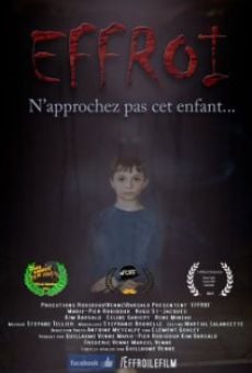 Watch Effroi online stream