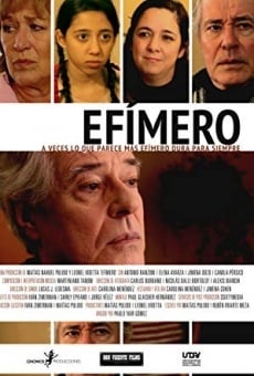 Efímero streaming en ligne gratuit