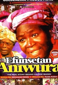 Efunsetan Aniwura