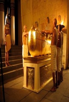 Egypt 3D: Secrets of the Mummies