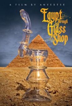 Egypt Through the Glass Shop gratis