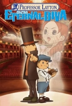 Professeur Layton et la diva éternelle