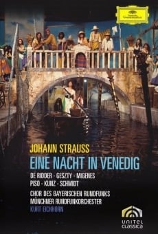 Eine Nacht in Venedig stream online deutsch