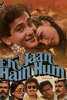 Ver película Ek Jaan Hain Hum