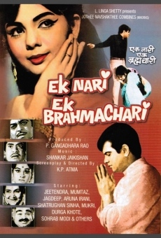Ver película Ek Nari Ek Brahmachari