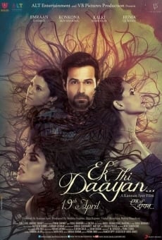 Ek Thi Daayan, película completa en español