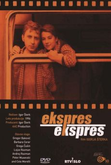 Ver película Ekspres, Ekspres