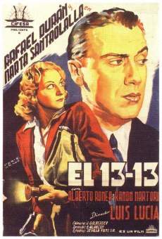 Watch El 13-13 online stream