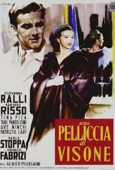 Una pelliccia di visone (1956)