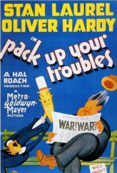 Pack Up Your Troubles online free