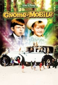 The Gnome-Mobile (1967)