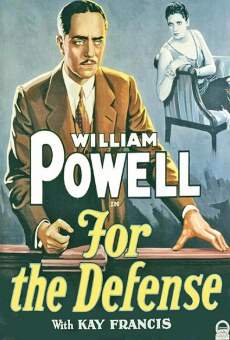 For the Defense online free