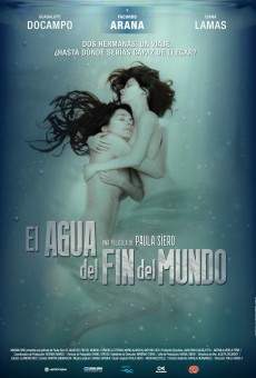 El agua del fin del mundo