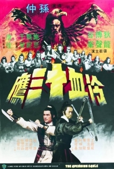 La vengeance de l'aigle de Shaolin streaming en ligne gratuit