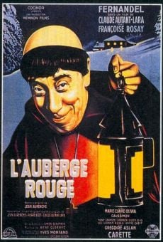 L'auberge rouge gratis