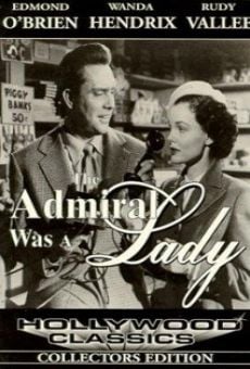 The Admiral Was a Lady streaming en ligne gratuit