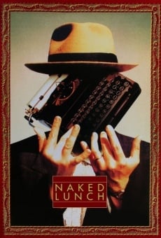 Naked Lunch online