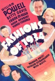 Fashions of 1934 en ligne gratuit