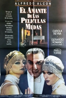 El amante de las películas mudas on-line gratuito