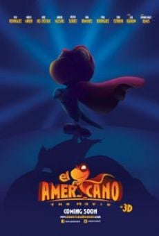 El Americano: The Movie gratis