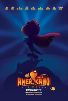 El Americano: The Movie streaming en ligne gratuit