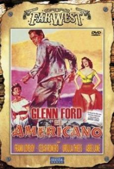 L'americano online streaming