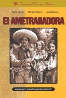 El ametralladora online free