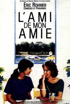 L'Ami de Mon Amie on-line gratuito