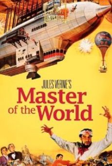 Watch Master of the World online stream