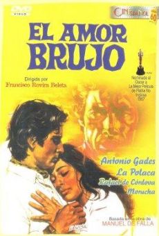 Película: El amor brujo