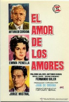 El amor de los amores online streaming