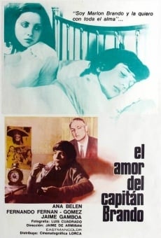 El amor del capitán Brando online kostenlos